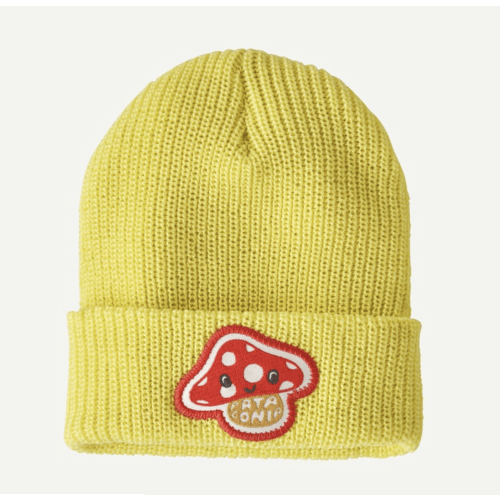 Patagonia Baby Logo Knit Beanie
