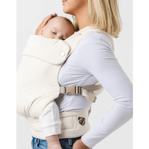 The Monarch Baby Carrier - Natural Ivory – Mabē