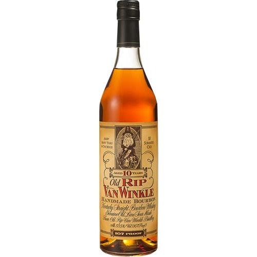 PAPPY RIP VAN WINKLE 10 YR 107 PROOF
