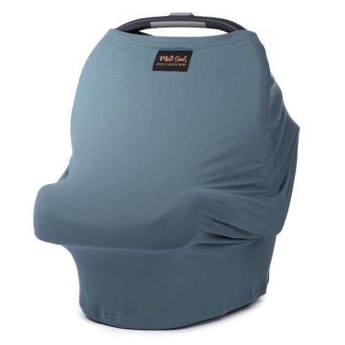 Milk Snob Luxe Nursing Cover - Jade