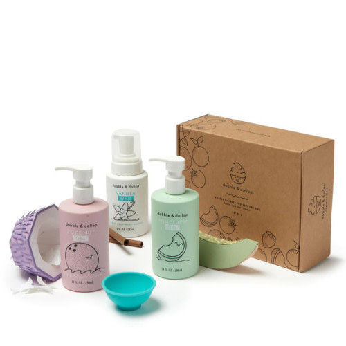 A Day At The Beach Bath Mixing Set