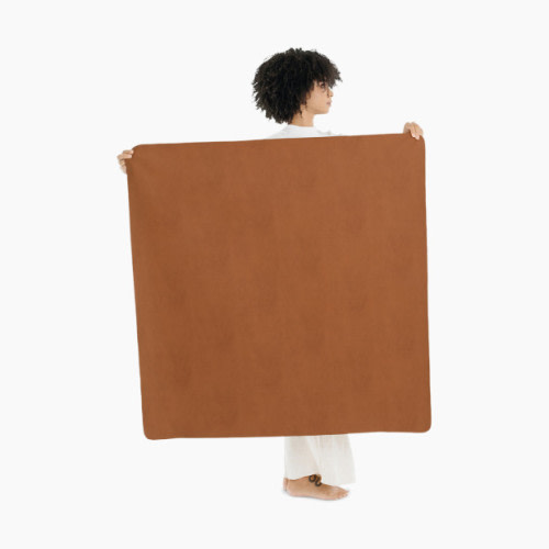 Gathre Easy Clean High Chair & Play Mat - Ginger