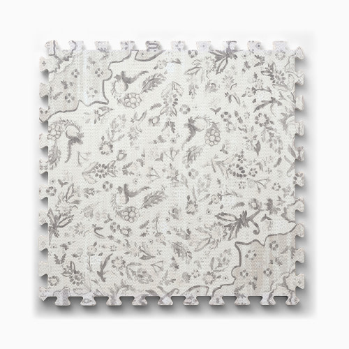 House of Noa Little Nomad Play Mat | Emile - Latte, 8X10