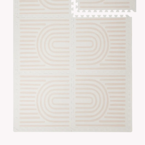 Prettier Puzzle Playmats- Baby Playmats