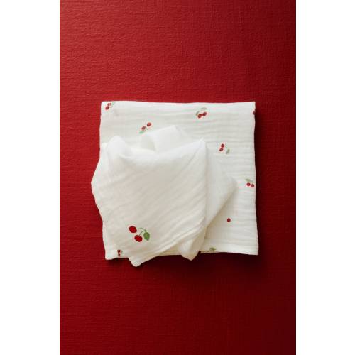 2-PACK MUSLIN CLOTHS