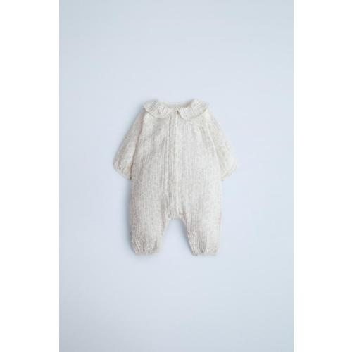 PRINTED MUSLIN JUMPSUIT