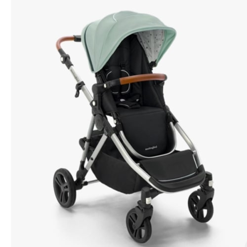 Mockingbird Single-to-Double Stroller 2.0