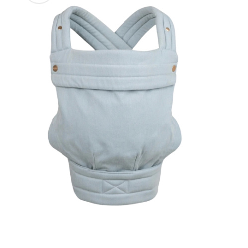 PREORDER: The Monarch Carrier - Dream Wash Denim (Estimated ship date: – Mabē
