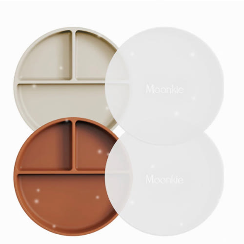 Suction Plates - 2 Pack