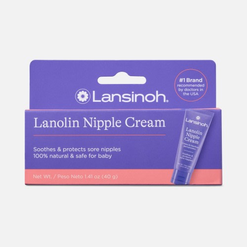 Lansinoh Lanolin Nipple Cream