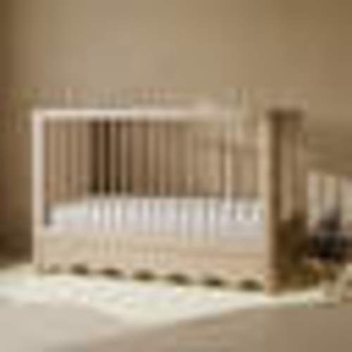 Storkcraft Casablanca Deluxe 5-In-1 Convertible Crib & Reviews | Birch Lane