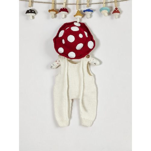 Newborn Mushroom Costume, Infant Baby Romper, Knitted Mushroom Bucket Hat, Mushroom Clothing, Little Mushroom Outfit, Baby Photo Prop, Gifts - Etsy