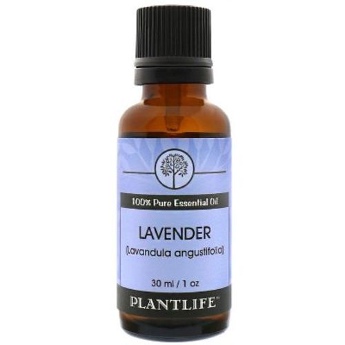 Plantlife Lavender Aromatherapy Essential Oil - Straight From The Plant 100% Pure Therapeutic Grade - No Additives Or Fillers - 10 Ml