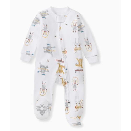 Jungle Gym Organic Sleep & Play – Burt's Bees Baby