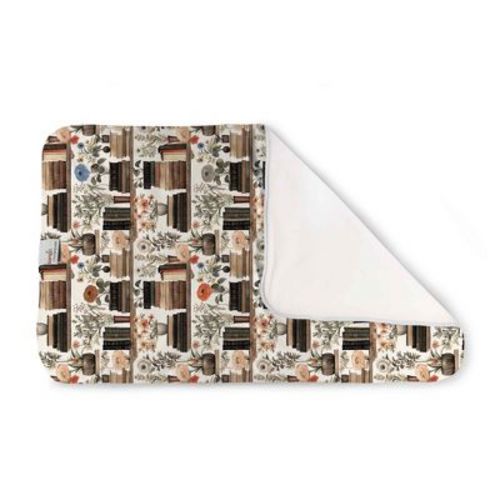 Kanga Care Reusable Absorbent & Waterproof Changing Pad 24" x 15"