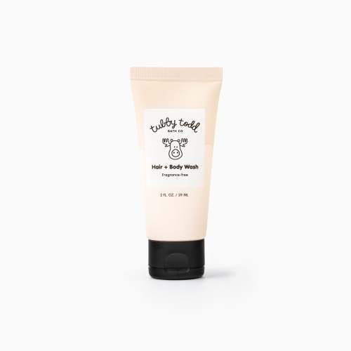 Tubby Todd Hair + Body Wash | Tubby Todd Bath Co.