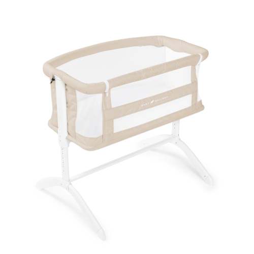 Beside Me™ Serenity Organic Bassinet and Bedside Sleeper - Organic Oat