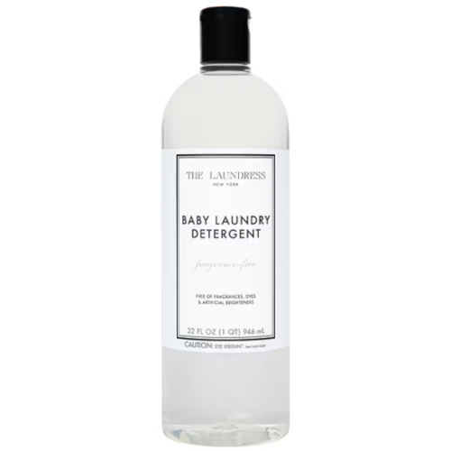 Fragrance Free Baby Laundry Detergent