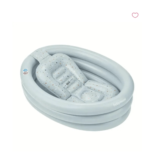 Babymoov - Inflatable Baby Bathtub & Pool