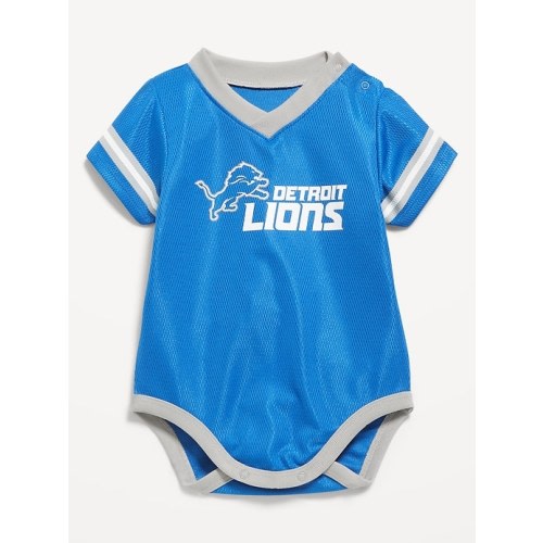 Detroit Lions Graphic Mesh Bodysuit for Baby