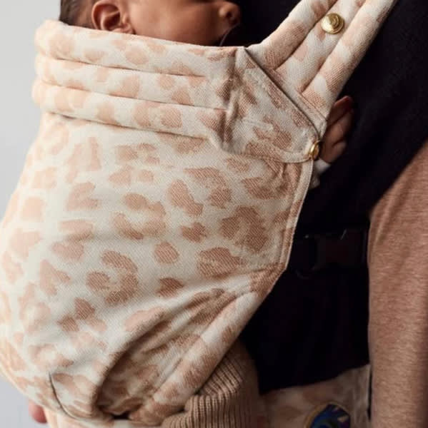 Leopard Classic | Zeitgeist Baby Carrier | SHOP ARTIPOPPE