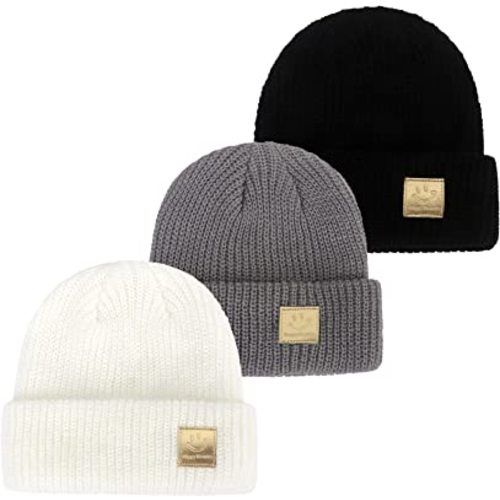 Newborn Baby Wool Hat Cap Turban Toddler Warm Hat Kids Baby Cap Set