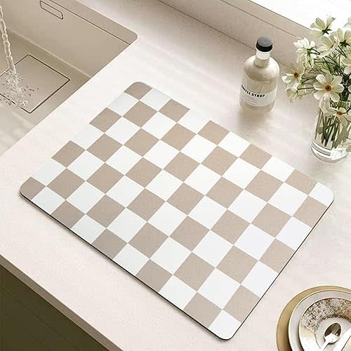 Bottle Drying Mat