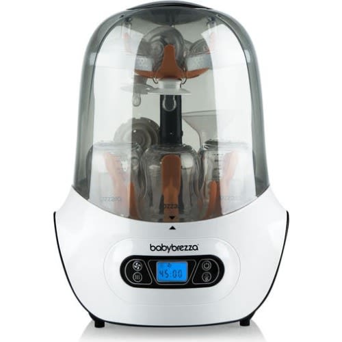 One Step Bottle Sterilizer/Dryer