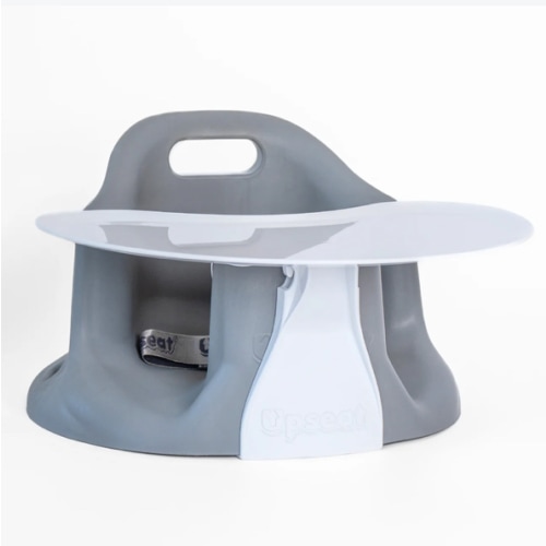 Upseat Baby Floor and Booster Seat with Tray | Upseat