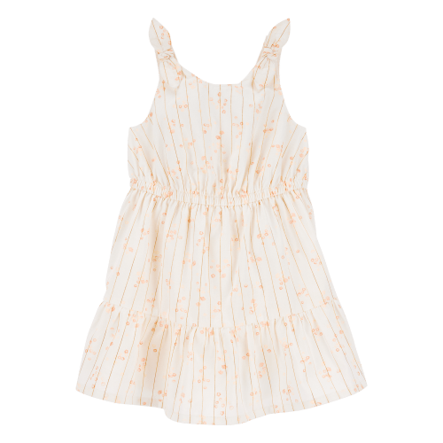 Toddler Floral Tiered Dress - Ivory - Carter's | Carter's