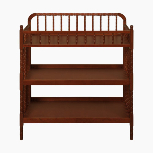 daVinci Jenny Lind Changing Table - Rich Cherry
