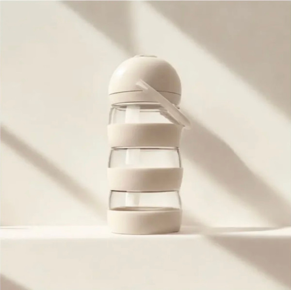 Elhée - So Mimi measuring tin - Sand | Smallable