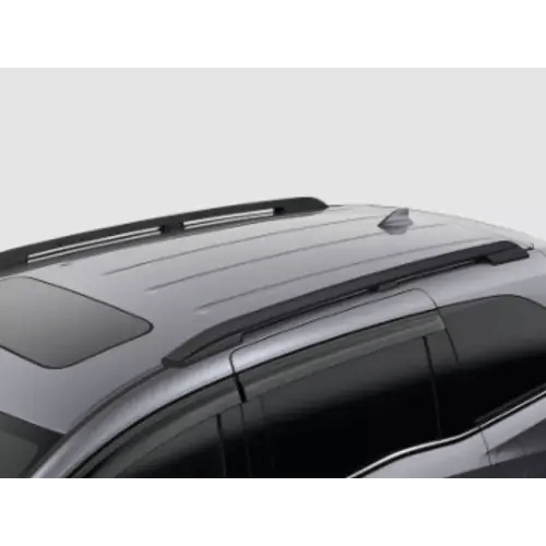 Roof Rails - Black