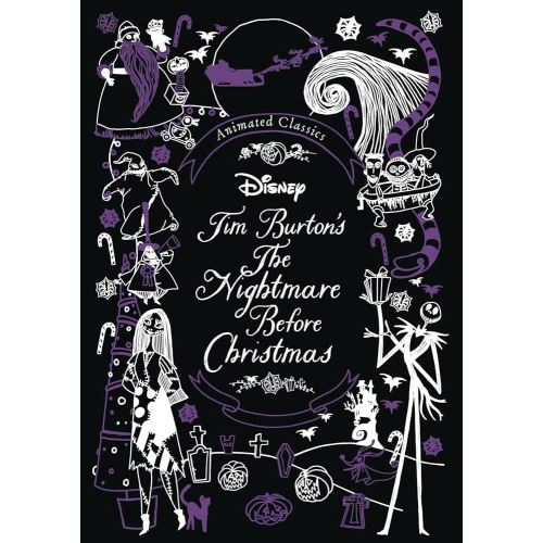 Disney Animated Classics: Tim Burton's The Nightmare Before Christmas