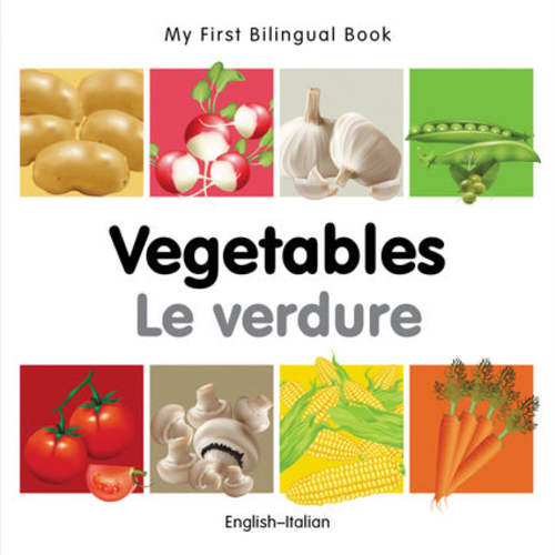 Vegetables - Le Verdure – Italian Children's Market