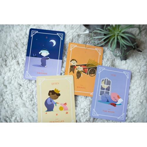 Baby Tarot Card Deck
