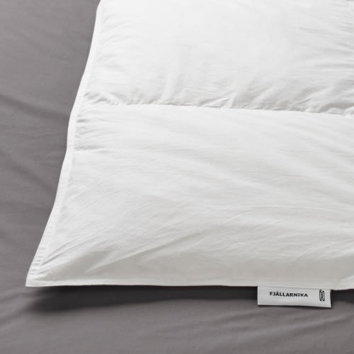 FJÄLLARNIKA Comforter, extra warm, Twin - IKEA