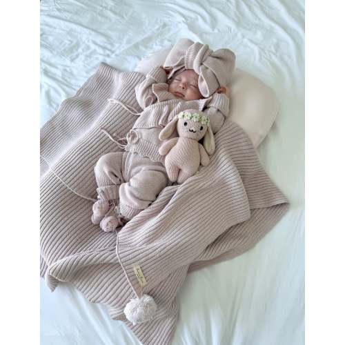 Bring Me Home Ruffle Bundle - Light Plum