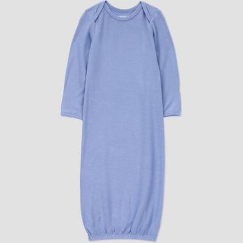 Carter's Just One You® Baby Boys' Comfy Soft NightGown - Blue