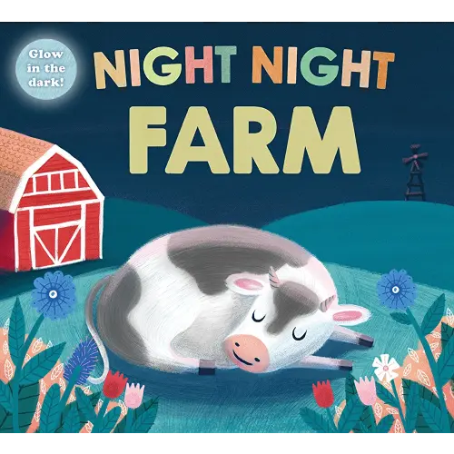 Night Night Farm (Night Night Books)