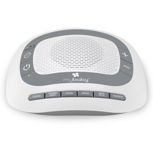 MyBaby by Homedics HoMedics SoundSpa Portable HMDMYBS205