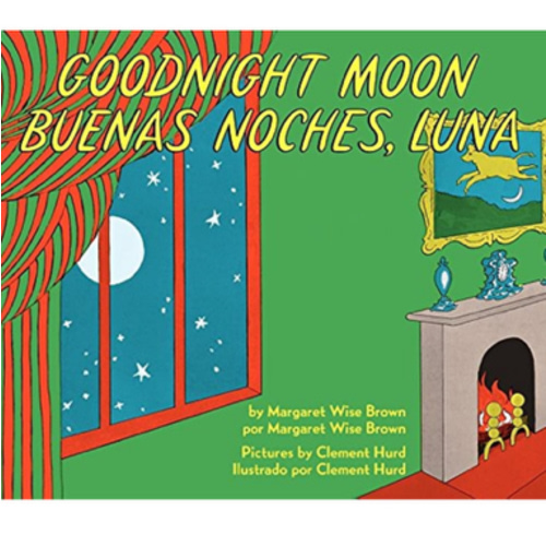 Goodnight Moon/Buenas noches, Luna: A Beloved Bedtime Classic Featuring a Bunny Saying Goodnight (Spanish Edition)