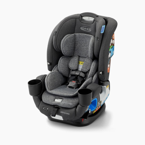 Graco 4Ever DLX Grad 5-in-1 Car Seat - Harrison