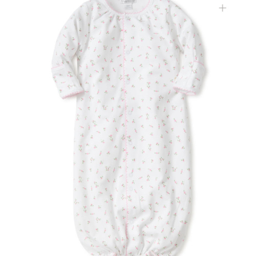 Kissy Kissy Garden Roses Convertible Gown