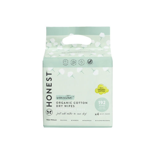 Disposable Dry Baby Wipes - Disposable Cotton