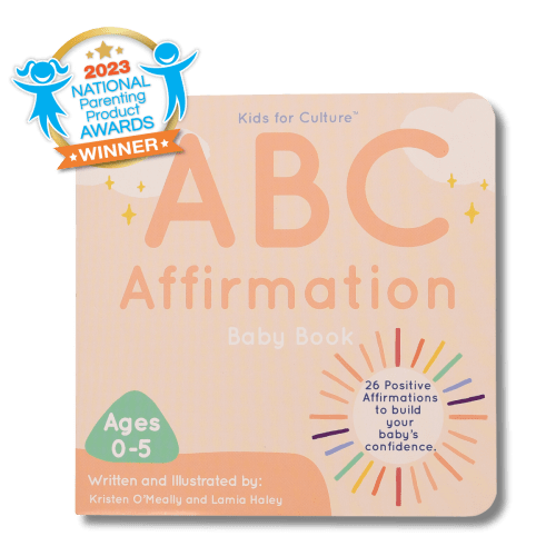 ABC Affirmation Board Book
