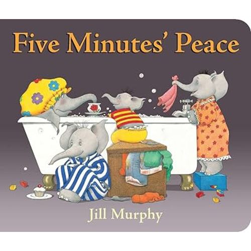 Five Minutes' Peace