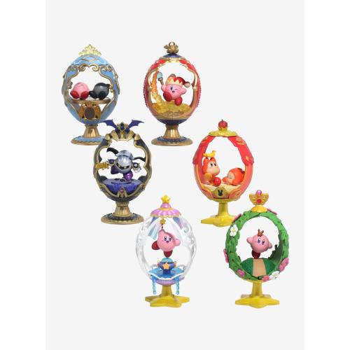 Nintendo Kirby Ovaltique Collection Blind Box Figure