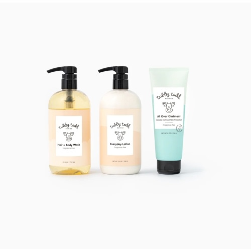 The Regulars Bundle | Tubby Todd Bath Co.