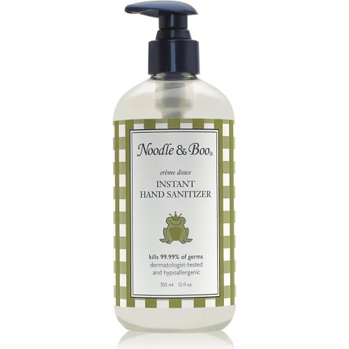 Noodle & Boo Instant Hand Sanitizer, 12 Fl Oz
